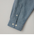 USA COTTONソフトフランネルシャツ（無地）