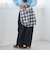 TRイージーカーブパンツ