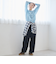 TRイージーカーブパンツ