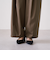 TRイージーカーブパンツ
