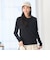 【定番/再入荷/新色登場】メロークルーネックロンT