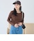 【定番/再入荷/新色登場】メロークルーネックロンT