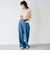 【定番/再入荷/新色登場】メロークルーネックロンT