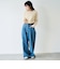 【定番/再入荷/新色登場】メロークルーネックロンT