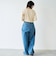 【定番/再入荷/新色登場】メロークルーネックロンT
