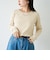 【定番/再入荷/新色登場】メロークルーネックロンT