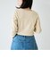 【定番/再入荷/新色登場】メロークルーネックロンT