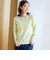 【定番】メロークルーネックロンT