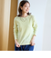 【定番】メロークルーネックロンT