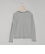【定番/再入荷/新色登場】メロークルーネックロンT