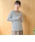 【定番/再入荷/新色登場】メロークルーネックロンT