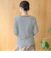 【定番/再入荷/新色登場】メロークルーネックロンT
