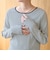 【定番/再入荷/新色登場】メロークルーネックロンT