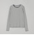 【定番/再入荷/新色登場】メロークルーネックロンT