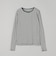 【定番/再入荷/新色登場】メロークルーネックロンT