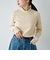 【定番 / 新色追加】メロータートルネックロンT