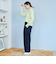 【定番】メロータートルネックロンT