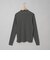 【定番/再入荷/新色登場】メロータートルネックロンT