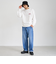 SMITH’S（スミス）別注バックプリントスウェット