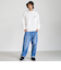 SMITH’S（スミス）別注バックプリントスウェット