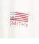 SMITH’S（スミス）別注バックプリントスウェット
