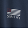 SMITH’S（スミス）別注バックプリントスウェット