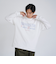 SMITH’S（スミス）別注プリント ロングスリーブTシャツ