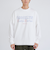 SMITH’S（スミス）別注プリント ロングスリーブTシャツ