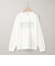 SMITH’S（スミス）別注プリント ロングスリーブTシャツ