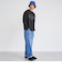 SMITH’S（スミス）別注プリント ロングスリーブTシャツ