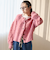 ブークレ2wayニット