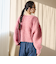 ブークレ2wayニット