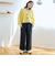 ブークレ2wayニット