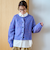 ブークレ2wayニット