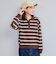 【POLO BCS（ポロ・ビーシーエス）別注】 襟付きポロニット（WEB限定カラーあり）