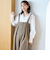 ウールライクサロペット