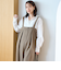 ウールライクサロペット