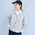 【POLO BCS（ポロ・ビーシーエス）別注】 裏毛ジップパーカー