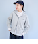 【POLO BCS（ポロ・ビーシーエス）別注】 裏毛ジップパーカー