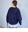 【POLO BCS（ポロ・ビーシーエス）別注】 裏毛ジップパーカー