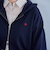【POLO BCS（ポロ・ビーシーエス）別注】 裏毛ジップパーカー