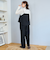【セットアイテム】ウールライクキャミソールセットアップ