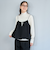 【セットアイテム】ウールライクキャミソールセットアップ