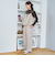 【セットアイテム】ウールライクキャミソールセットアップ