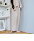 【セットアイテム】ウールライクキャミソールセットアップ