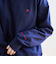 【POLO BCS（ポロ・ビーシーエス）別注】 裏毛スウェット