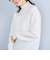 モチモチ天竺ハイネックニット