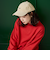 【POLO BCS（ポロ・ビーシーエス）別注】コーデュロイキャップ
