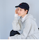 【POLO BCS（ポロ・ビーシーエス）別注】コーデュロイキャップ