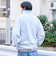 DISCUS（ディスカス）別注フリースハーフジップ【Youtube紹介アイテム】
